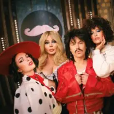 Artem Pivovarov & The Вуса & Iryna Bilyk — YABADABADU