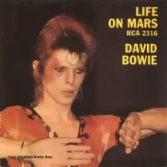 David Bowie — Life On Mars