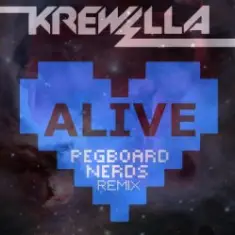 Krewella — Alive (Pegboard Nerds Remix)