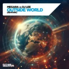 Megara vs DJ Lee — Outside World (Rework)