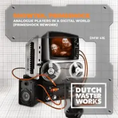 Showtek & Primeshock — Analogue Players In A Digital World (Primeshock Rework)