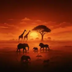 mikeeysmind — Papaoutai (Afro Soul)