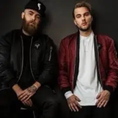 Showtek Feat MC DV8 — Rockchild