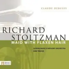 Richard Stoltzman — Maid with the Flaxen