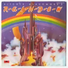 Rainbow — Man of the Silver Mountain