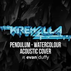 Krewella feat. Krewella & Evan Duffy — Watercolour