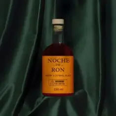 Arthy & Dj Raul Vlad — Noche De Ron