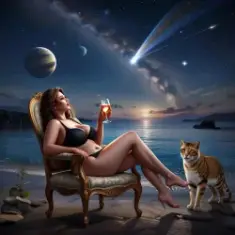 DJSEREGA&DJAI — счастлива звезда