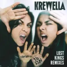 Krewella — Somewhere to Run (Lost Kings Remix)
