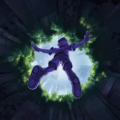 William Black & Blanke & MGRD — Goodbye