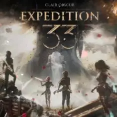 Lumière — Clair Obscur: Expedition 33 (Cover in UKRAINIAN)