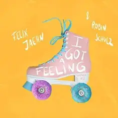 Felix Jaehn & Robin Schulz feat. Georgia Ku — I Got A Feeling