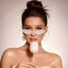 TULIEVA — Білі тюльпани