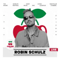 Robin Schulz — Satellite