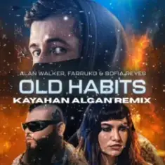 Alan Walker & Farruko & Sofia Reyes — Old Habits (Walkerworld Final Chapter)