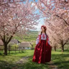 SPIRIT — Ой, у вишневому саду