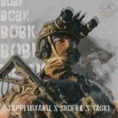 Гаррі Шульц & SKOFKA & Yaski — Вовк