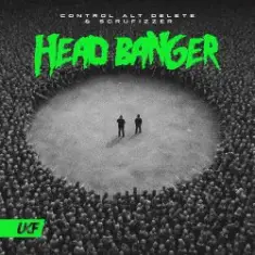 Don Diablo & Control Alt Delete & Scrufizzer — Head Banger