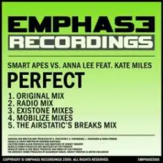 Smart Apes vs. Anna Lee feat. Kate Miles — Perfect (Radio Edit)