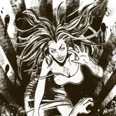 You Love Her Coz She's Dead — Superheroes