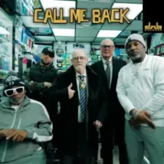 Pete & Bas & Ragga Twins & Krucial — Call Me Back