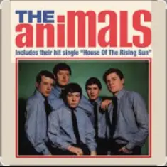 The Animals — The House Of The Rising Sun