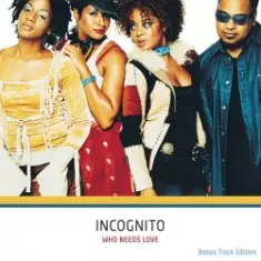 Incognito — Byrd Plays