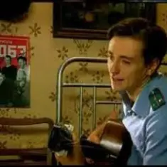 Любе и Безруков — Отчего так в России березы шумят