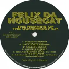 Felix Da Housecat — Nitelife Funworld