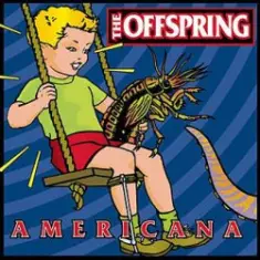 The Offspring — Staring At The Sun