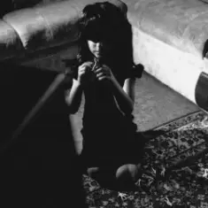 ANAIT & Ploho — Чёрный на белом