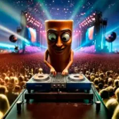 W&W — Tung Tung Tung Sahur (Italian Brainrot)