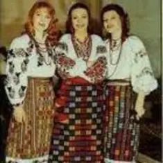 Трио Либідь — Зеленеє жито