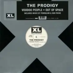 The Prodigy — Voodoo People (Pendulum Remix)