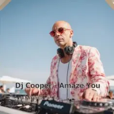 DJ Cooper — Amaze you