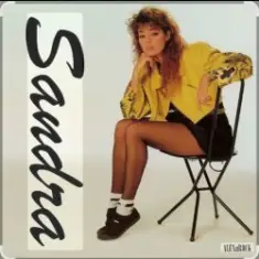 Sandra — In The Heat Of The Night (Ultrasound Mix)