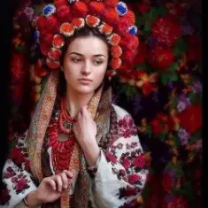 Черкаський народний хор — Вийди Грицю на вулицю