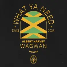 Albert Harvey — Wagwan