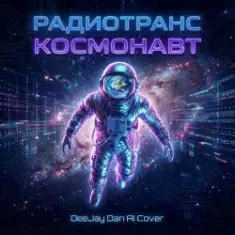 Космонавт (DeeJay Dan AI Cover)