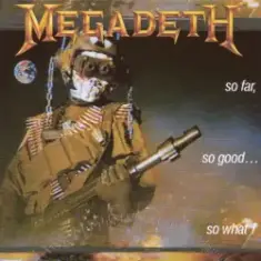 Megadeth — Anarchy In The U.K.