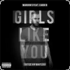 Maroon 5 — Girls Like You