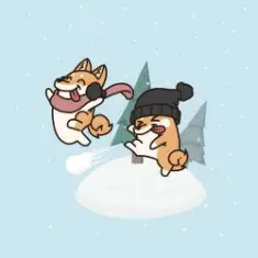 Hyper Potions — Snowball Fight