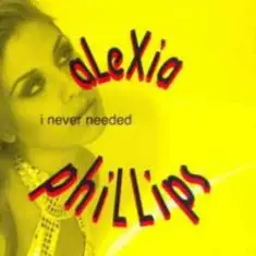 Alexia Phillips — Undercover Lover (Extended House Mix)