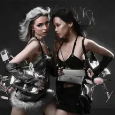 Sophie Powers & Lexie Liu — klepto