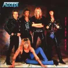 Accept — Generation Clash