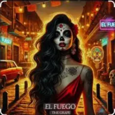 The Grape — El Fuego