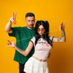 Шугар & Настя Борщ — ЙО-ЙО (KASA REMIXOFF REMIX)