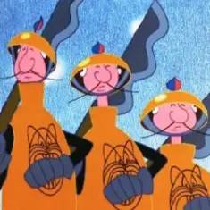 Олег Анофриев & Анатолий Горохов — Ох, рано встает охрана