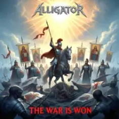 ALLIGATOR — The War is Won