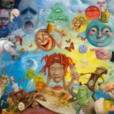 Trippie Redd & Diplo — Wish (Trippie Mix)